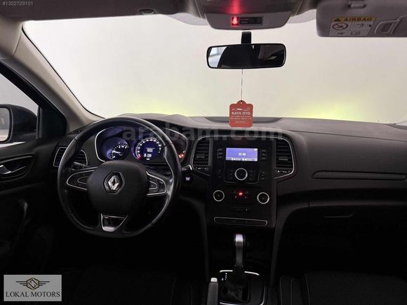 2020 MODEL RENAULT MEGANE 150 BİN KM'DE TOUCH PAKET