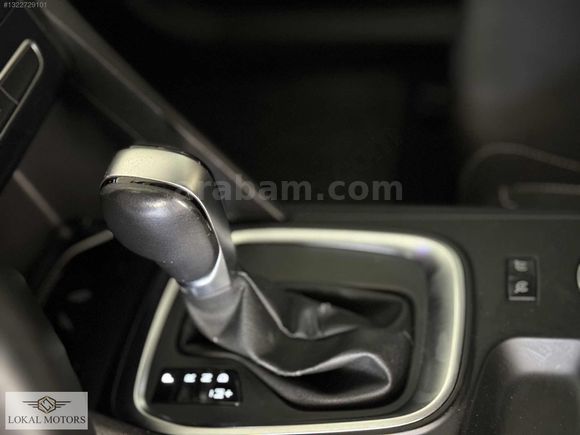 2020 MODEL RENAULT MEGANE 150 BİN KM'DE TOUCH PAKET