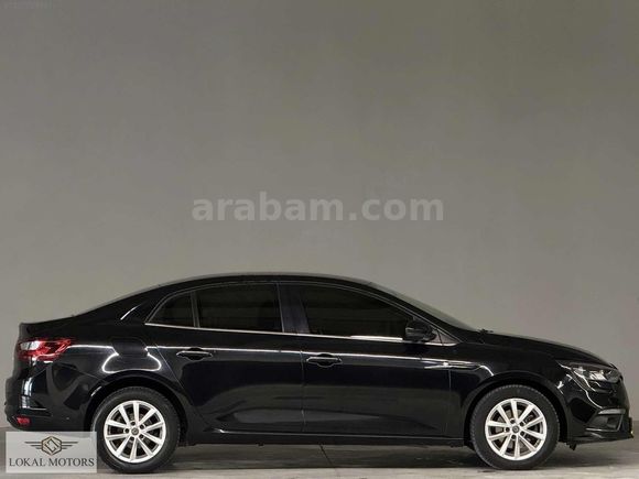 2020 MODEL RENAULT MEGANE 150 BİN KM'DE TOUCH PAKET