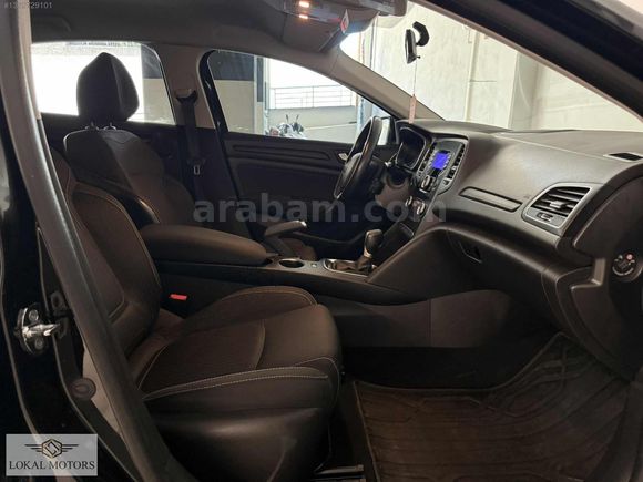 2020 MODEL RENAULT MEGANE 150 BİN KM'DE TOUCH PAKET
