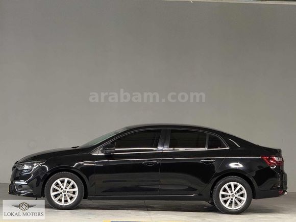 2020 MODEL RENAULT MEGANE 150 BİN KM'DE TOUCH PAKET