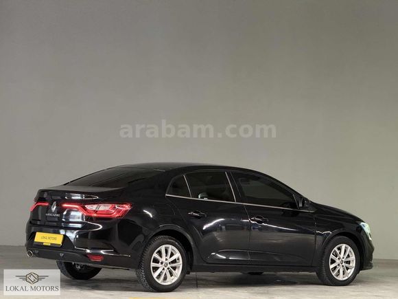 2020 MODEL RENAULT MEGANE 150 BİN KM'DE TOUCH PAKET