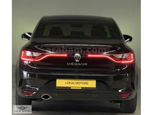 2020 MODEL RENAULT MEGANE 150 BİN KM'DE TOUCH PAKET
