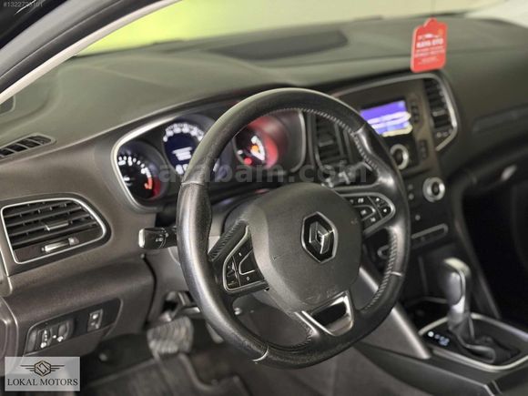 2020 MODEL RENAULT MEGANE 150 BİN KM'DE TOUCH PAKET