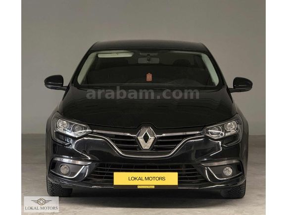 2020 MODEL RENAULT MEGANE 150 BİN KM'DE TOUCH PAKET
