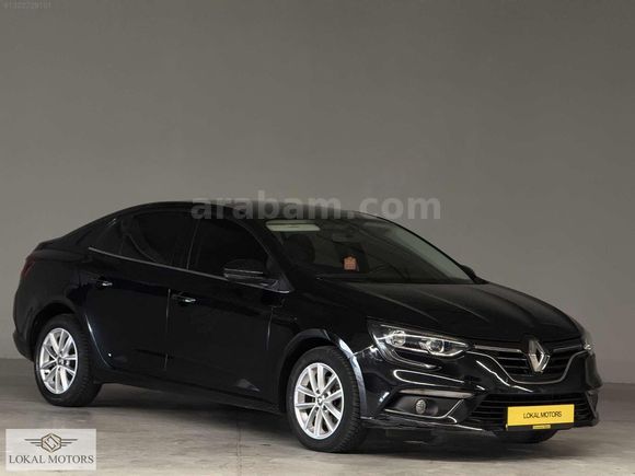 2020 MODEL RENAULT MEGANE 150 BİN KM'DE TOUCH PAKET