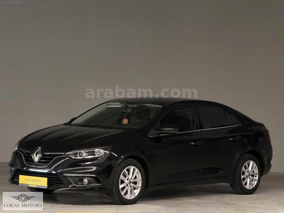 2020 MODEL RENAULT MEGANE 150 BİN KM'DE TOUCH PAKET