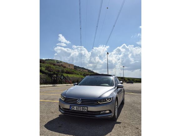 Sahibinden Volkswagen Passat 1.6 TDi BlueMotion Highline 2017 Model
