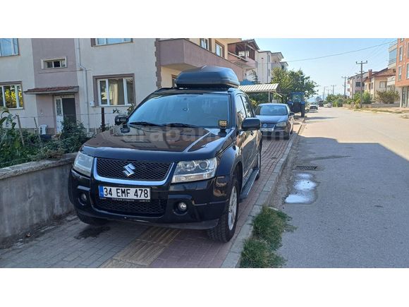 Sahibinden Suzuki Grand Vitara 2.0 JLX-AL 2007 Model Ankara