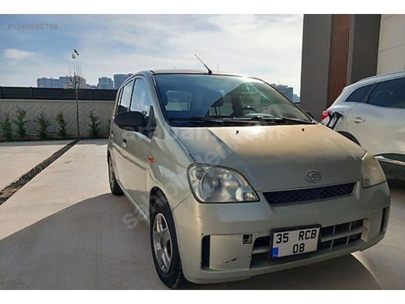 Sahibinden Daihatsu Cuore 1.0 Low Grade 2006 Model