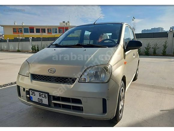 Sahibinden Daihatsu Cuore 1.0 Low Grade 2006 Model