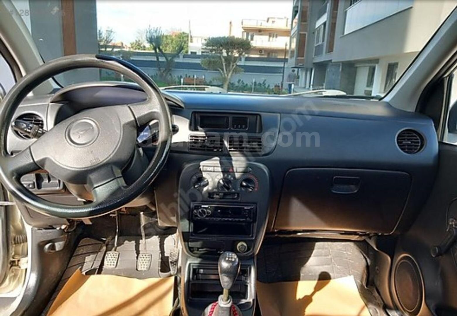 Sahibinden Daihatsu Cuore 1.0 Low Grade 2006 Model İzmir 222.000 km Şampanya 3
