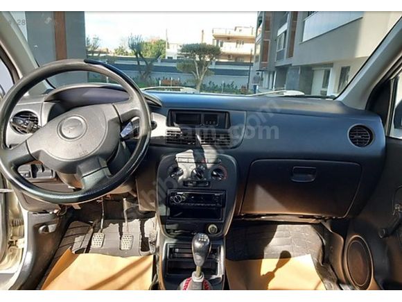Sahibinden Daihatsu Cuore 1.0 Low Grade 2006 Model