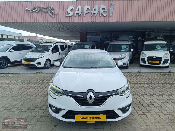 SAFARİ OTO'DAN 2020 ÇIKIŞLI 1.5 dci /EDC 115 BG KAZASIZ OTOMATİK