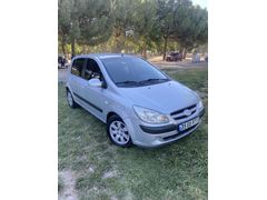 Sahibinden Hyundai Getz 1.4 DOHC HY KLM 2007 Model  223.000 km Gri (Gümüş)