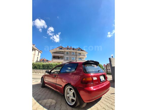 Sahibinden Honda Civic 1.6 Si 1994 Model