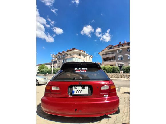 Sahibinden Honda Civic 1.6 Si 1994 Model
