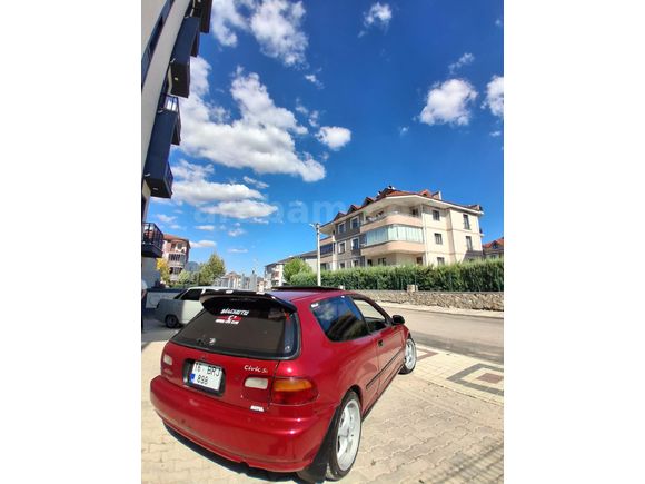Sahibinden Honda Civic 1.6 Si 1994 Model