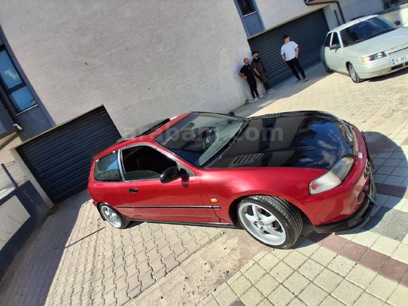 Sahibinden Honda Civic 1.6 Si 1994 Model