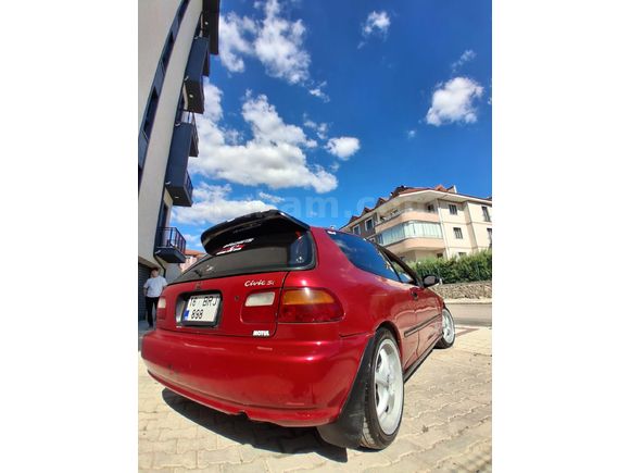 Sahibinden Honda Civic 1.6 Si 1994 Model