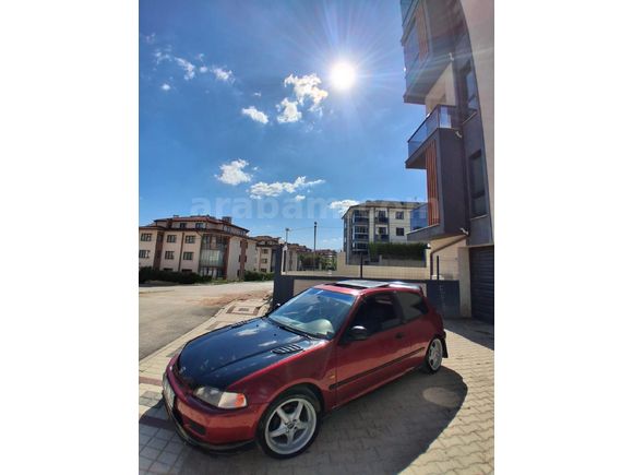 Sahibinden Honda Civic 1.6 Si 1994 Model
