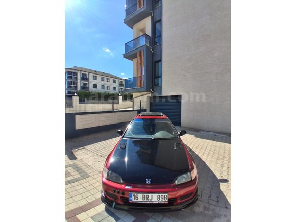 Sahibinden Honda Civic 1.6 Si 1994 Model