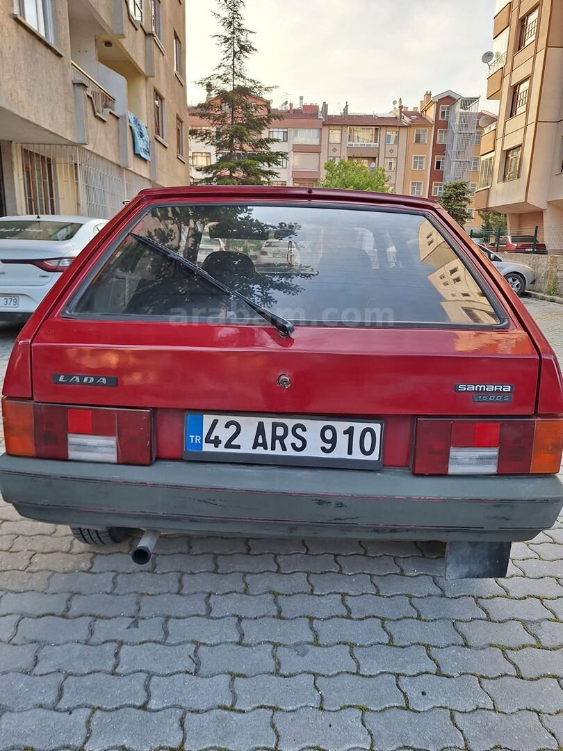 Sahibinden Lada Samara 1.5 1991 Model 2