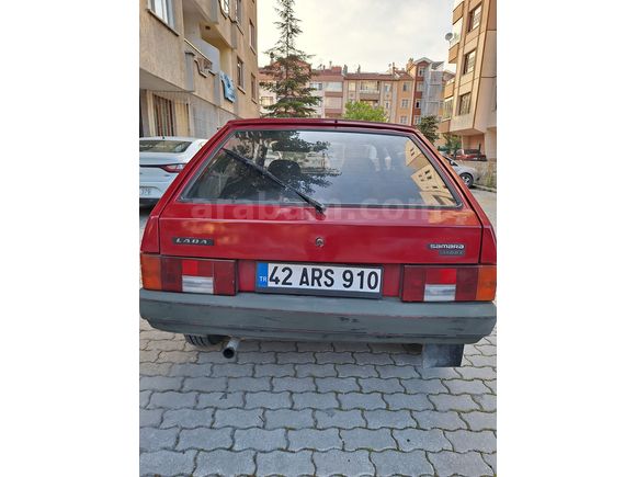 Sahibinden Lada Samara 1.5 1991 Model 