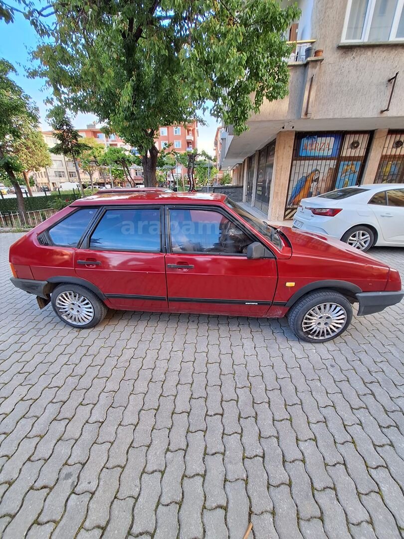 Sahibinden Lada Samara 1.5 1991 Model 5