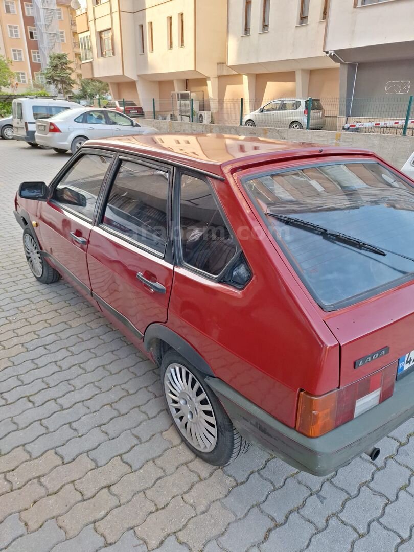 Sahibinden Lada Samara 1.5 1991 Model 7