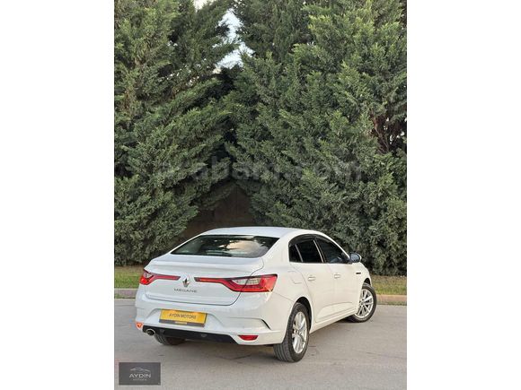 2019 MEGANE 1.5 BLUEDCI TOUCH EDC DEĞİŞENSİZ 82.000 KM