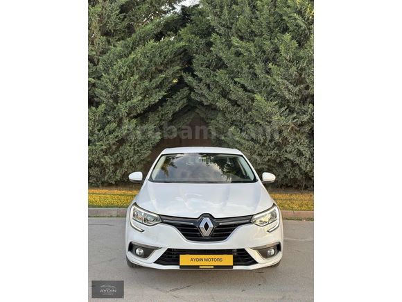 2019 MEGANE 1.5 BLUEDCI TOUCH EDC DEĞİŞENSİZ 82.000 KM