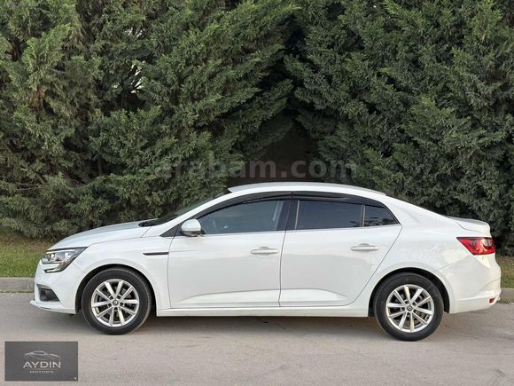 2019 MEGANE 1.5 BLUEDCI TOUCH EDC DEĞİŞENSİZ 82.000 KM