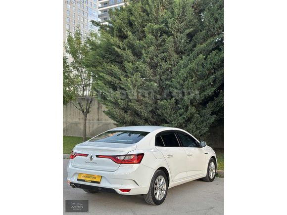 2019 MEGANE 1.5 BLUEDCI TOUCH EDC DEĞİŞENSİZ 82.000 KM