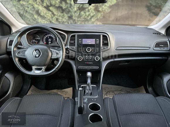 2019 MEGANE 1.5 BLUEDCI TOUCH EDC DEĞİŞENSİZ 82.000 KM