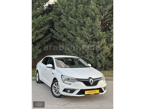 2019 MEGANE 1.5 BLUEDCI TOUCH EDC DEĞİŞENSİZ 82.000 KM