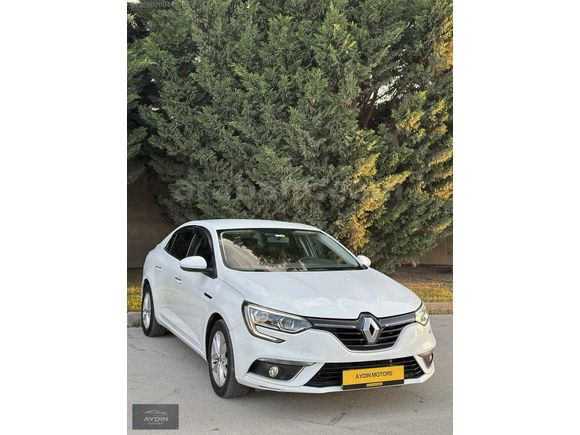 2019 MEGANE 1.5 BLUEDCI TOUCH EDC DEĞİŞENSİZ 82.000 KM