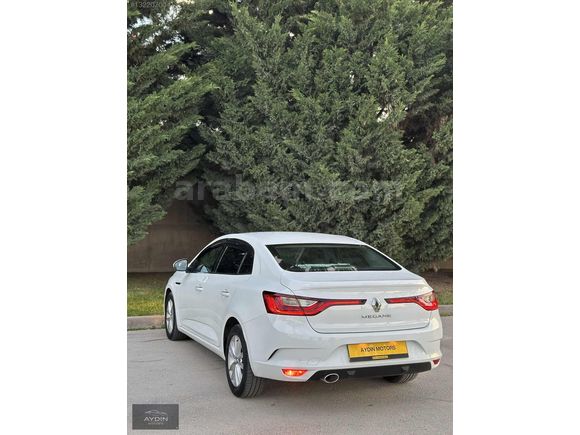 2019 MEGANE 1.5 BLUEDCI TOUCH EDC DEĞİŞENSİZ 82.000 KM