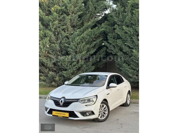 2019 MEGANE 1.5 BLUEDCI TOUCH EDC DEĞİŞENSİZ 82.000 KM