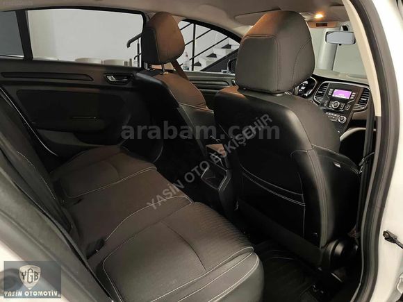 HATASIZZ MEGANE BLUE 1.5 OTOMATİK 93.000 km