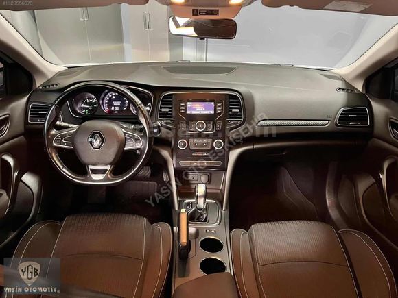 HATASIZZ MEGANE BLUE 1.5 OTOMATİK 93.000 km