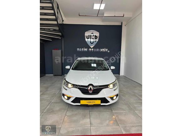 HATASIZZ MEGANE BLUE 1.5 OTOMATİK 93.000 km
