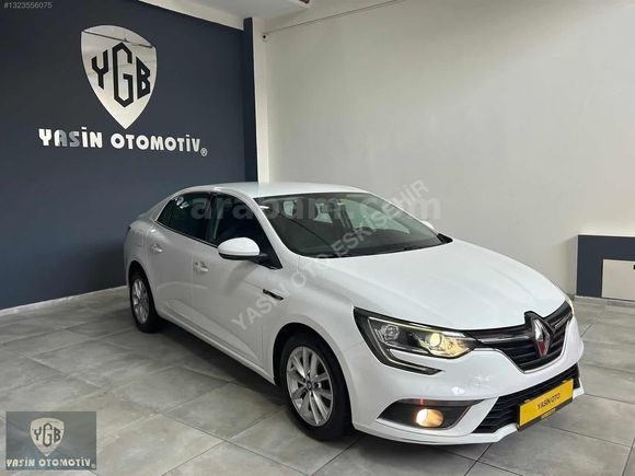 HATASIZZ MEGANE BLUE 1.5 OTOMATİK 93.000 km