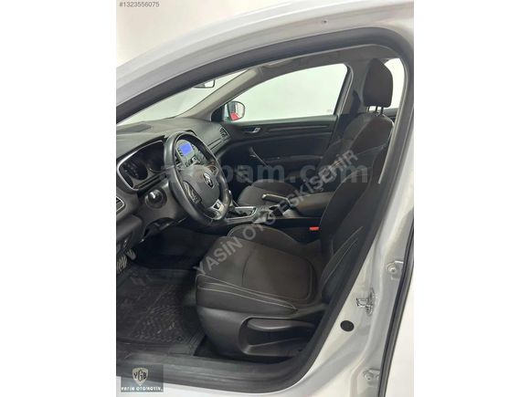 HATASIZZ MEGANE BLUE 1.5 OTOMATİK 93.000 km
