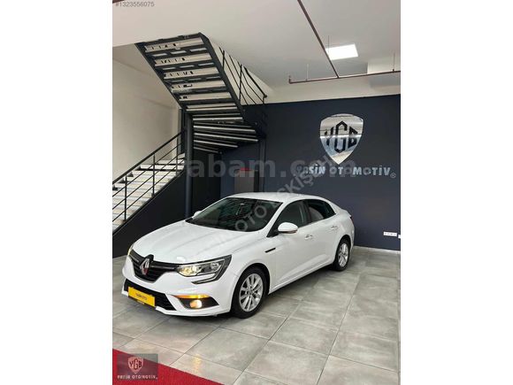 HATASIZZ MEGANE BLUE 1.5 OTOMATİK 93.000 km