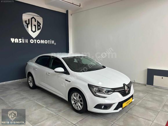 HATASIZZ MEGANE BLUE 1.5 OTOMATİK 93.000 km