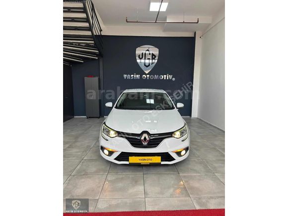HATASIZZ MEGANE BLUE 1.5 OTOMATİK 93.000 km