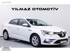 _2021 Megane Touch 1.5 BlueDci 115 Hp EDC 62.000Km G.Görüş/Navi_