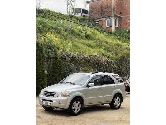 Sahibinden Kia Sorento 2.5 CRDi X-Force Prestige 2008 Model 