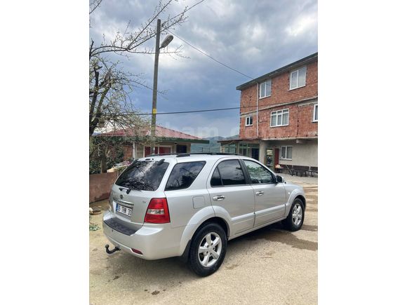 Sahibinden Kia Sorento 2.5 CRDi X-Force Prestige 2008 Model 